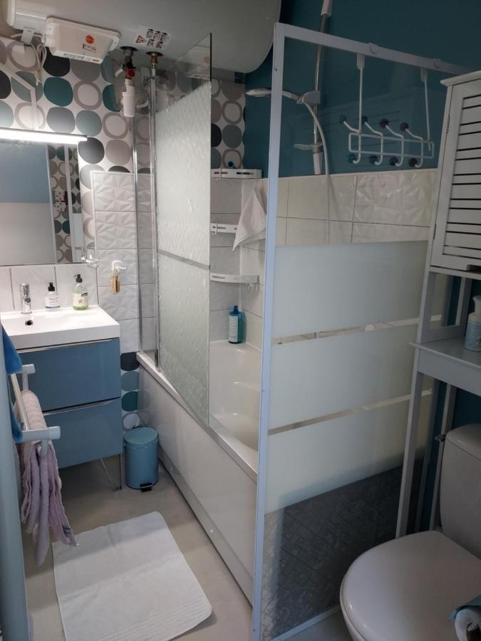 Belle Chambre Avec Sa Salle De Bain Privee มาร์เซย็อง ภายนอก รูปภาพ